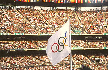 Что традиционно используют страны проводящие олимпийские игры в качестве талисмана