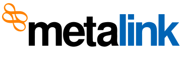 Логотип Metalink