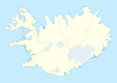 Список национальных парков Исландии (Исландия)