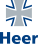 Bundeswehr Logo Heer with lettering.svg