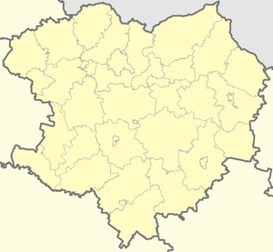 Александровка (Барвенковский район, Гусаровский сельсовет) (Харьковская область )
