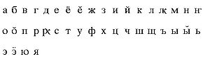 Склонения в мокшанском языке