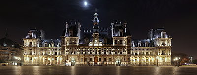 Hotel de Ville Paris Wikimedia Commons.jpg