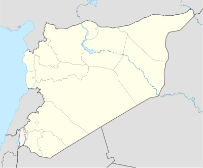 Список объектов Всемирного наследия ЮНЕСКО в Сирии (Сирия)