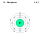 Electron shell 015 Phosphorus.svg