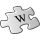 40px Wiki letter w.svg