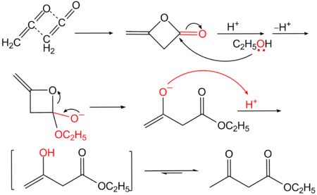 Diketene nucleophilic reaction.png