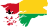 Flag-map of Guinea-Bissau.svg