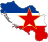 Flag-map of Yugoslavia.svg