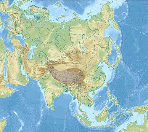 Всемирная сеть биосферных резерватов в Азии и Тихоокеанском регионе (Азия)