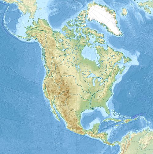 Всемирная сеть биосферных резерватов в Латинской Америке и странах Карибского бассейна (Северная Америка)