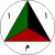 Afghan National Army emblem.svg