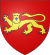 Blason de l'Aquitaine et de la Guyenne.svg