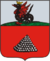 Coat of Arms of Yadrin (Chuvashia) (1781).png