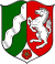 Coat of arms of North Rhine-Westfalia.svg