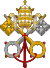 Герб Папского престола