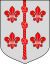 Coat of arms of Hiiu County