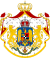 Kingdom of Romania - Big CoA.svg