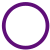 Purple circle 100%.svg