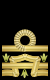 Rank insignia of contrammiraglio of the Italian Navy.svg