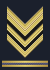 Rank insignia of secondo capo scelto of the Italian Navy.svg
