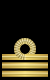 Rank insignia of tenente di vascello of the Italian Navy.svg