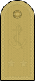 Shoulder rank insignia of ammiraglio di divisione of the Italian Navy.svg
