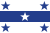 Флаг островов Гамбье