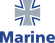 Bundeswehr Logo Marine with lettering.svg