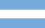 Флаг Аргентины (1812-1978)
