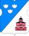 Coat of Arms of Zelenograd-Savelki (municipality in Moscow).png