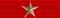 Кавалер серебряной звезды ордена 25 февраля 1948 года