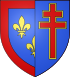 Герб департамента Мен и Луара
