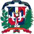 Coat of arms of the Dominican Republic.svg
