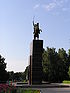 70px Monument of Vasily Chapaev