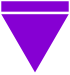 Purple triangle repeater.svg