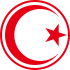 Roundel of the Tunisian Air Force.svg