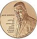 2003 Jackie Robinson Congressional Gold Medal front.jpg