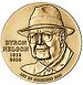 2006 Byron Nelson Congressional Gold Medal front.jpg