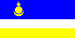 Флаг Бурятии