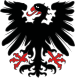 Heraldic Eagle 11.svg