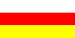 Флаг Северной Осетии
