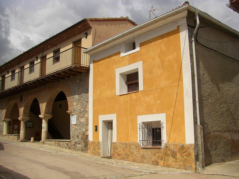 Ayuntamiento de Bádenas
