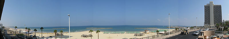 800px Mediterranean Sea panorama