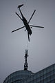 20090103 Trump Tower Chicago Spire helicopter delivery.jpg