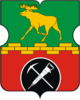Coat of Arms of Metrogorodok (municipality in Moscow).png