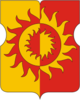 Coat of Arms of Solntsevo (municipality in Moscow).png