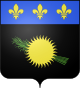 Логотип региона Гваделупа
