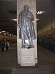 Matvey Kuzmin monument (Partizanskaya station, Moscow).jpg