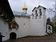 Pskovo-Pechersky Monastery-Nikola Church's BellTower.jpg